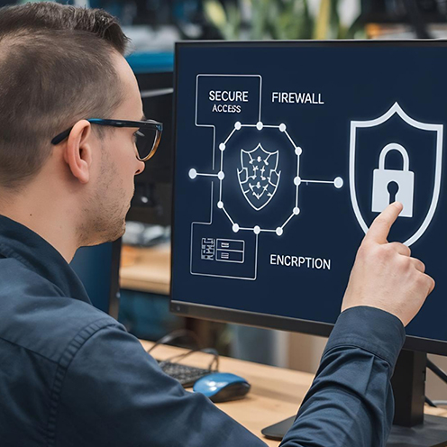 IT & Security AMC (Annual Maintenance Contracts)