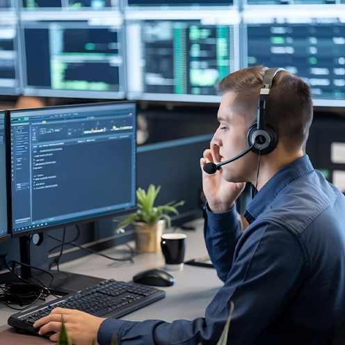 Helpdesk & On-Site IT Support
