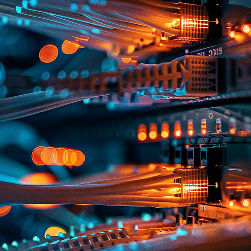 Structured Cabling & Fiber Optics