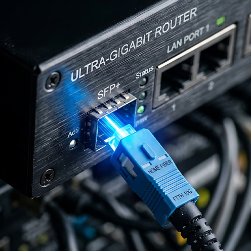 Network Routing, Switching & Next-Gen Firewalls