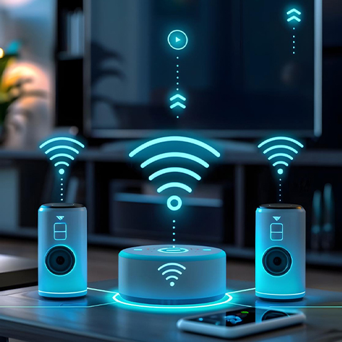 Enterprise Wi-Fi & Wireless Mesh
