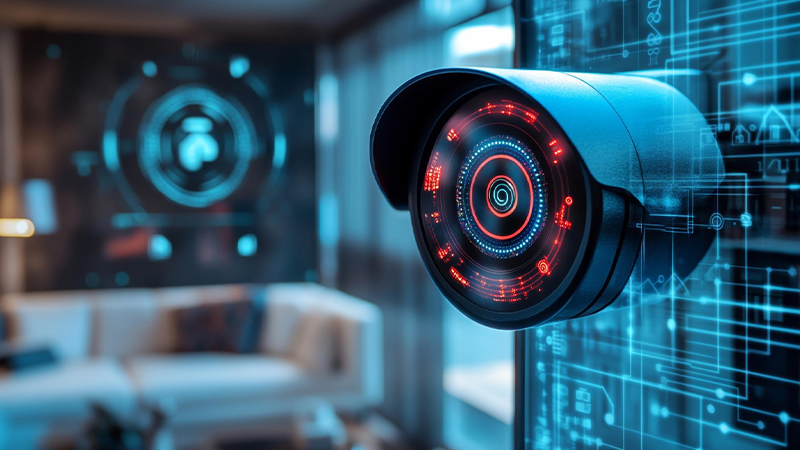 How AI-Powered CCTV Surveillance Is Changing Business Security in the UAE